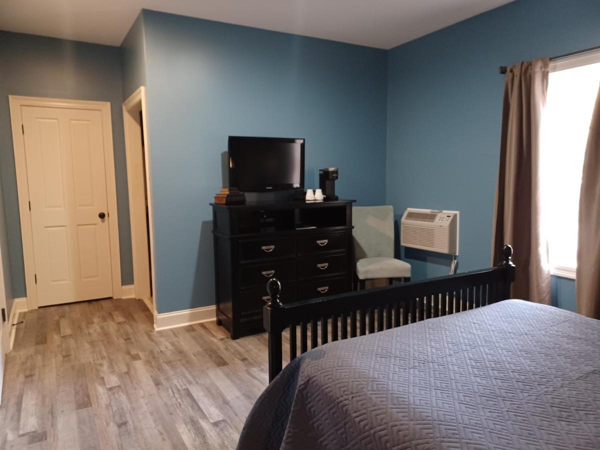 Natchez Manor Bed & Breakfast מראה חיצוני תמונה