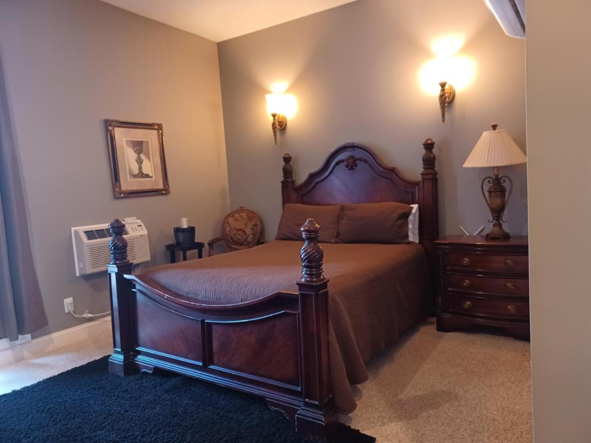 Natchez Manor Bed & Breakfast מראה חיצוני תמונה