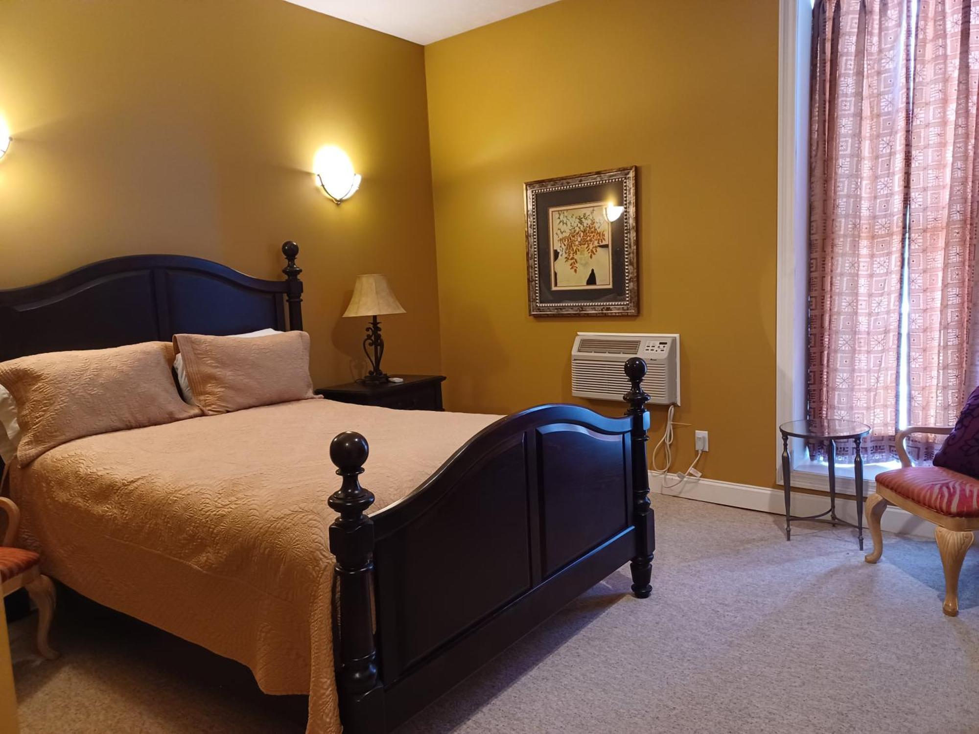 Natchez Manor Bed & Breakfast מראה חיצוני תמונה