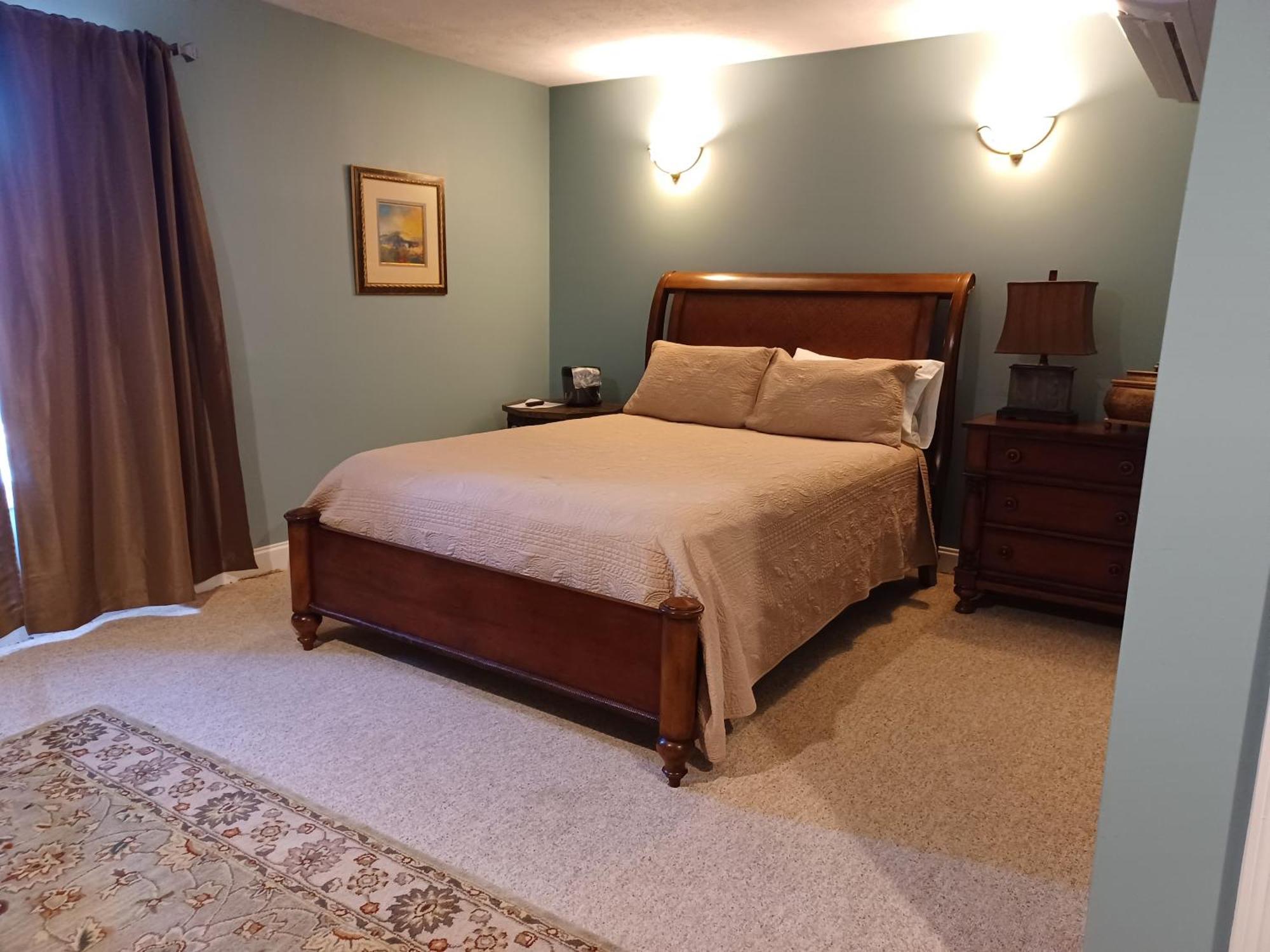 Natchez Manor Bed & Breakfast מראה חיצוני תמונה